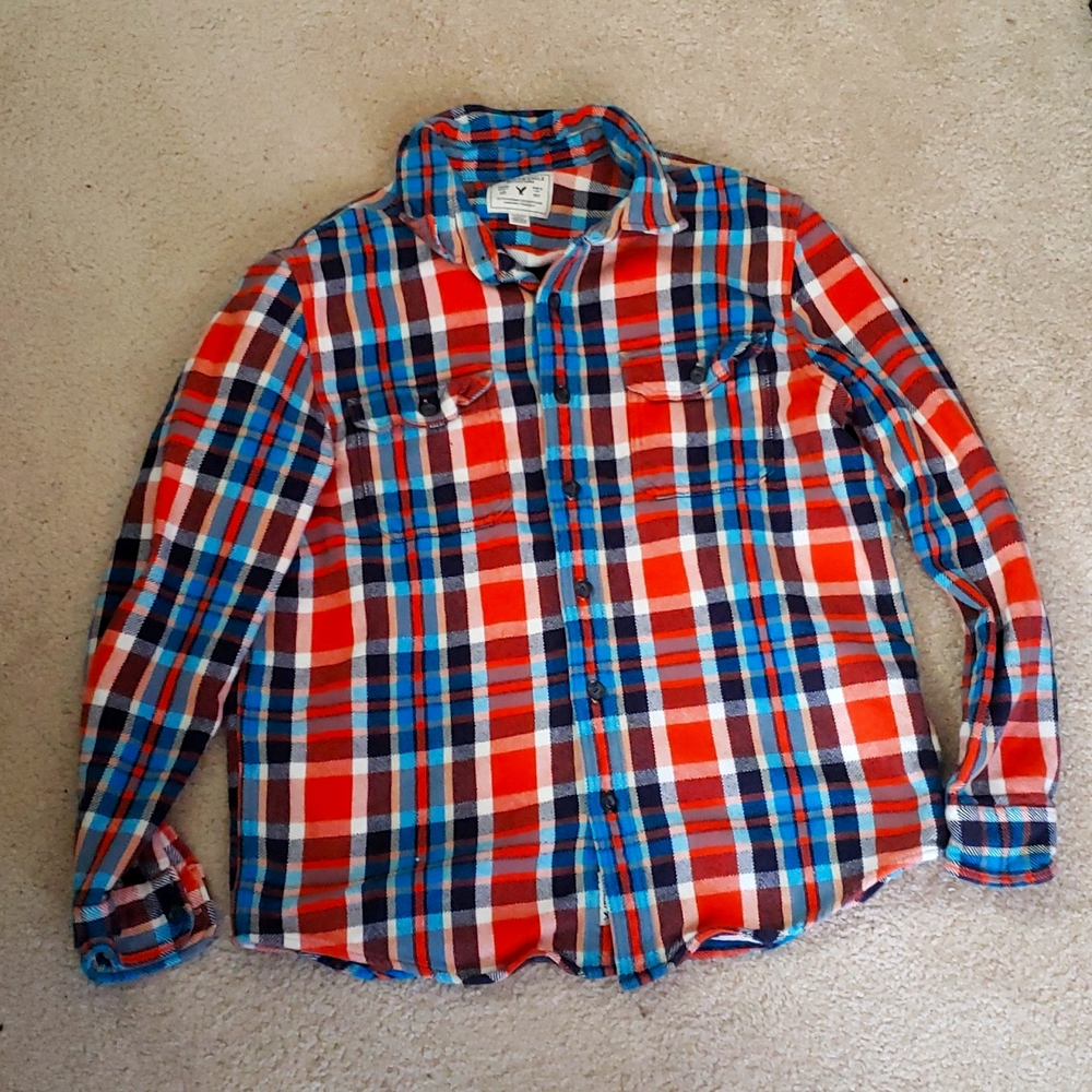 American Eagle Flannel